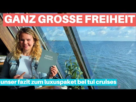 Das TUI Cruises Luxus Paket - unser Fazit zur Ganz Grossen Freiheit #tuicruises #luxus
