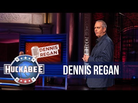 Comedian Dennis Regan On Sleep Related Injuries | Huckabee