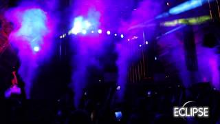 Eclipse Grand Opening Weekend with Axwell Baauer And Skrillex