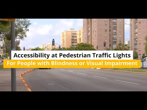 STEP-HEAR Accessibility at Pedestrian Traffic Lights logo