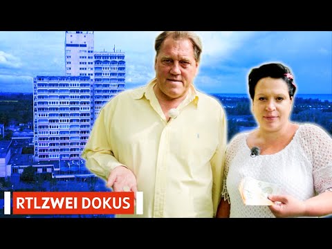 Vom Luxus in den Plattenbau | Armes Deutschland | RTLZWEI Dokus