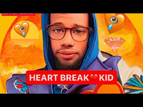 GHOST SEASON - D. WOODZ - HEART BREAK💔KID
