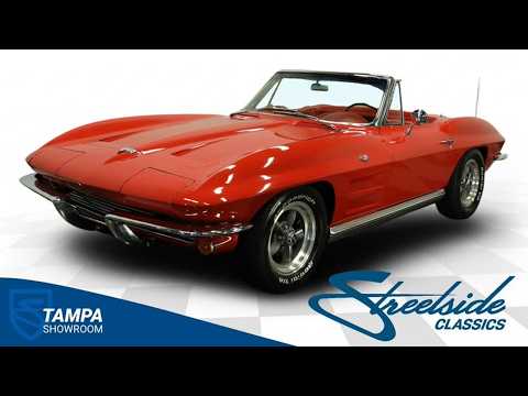 1964 Chevrolet Corvette (CC-2102894) for sale in Lutz, Florida