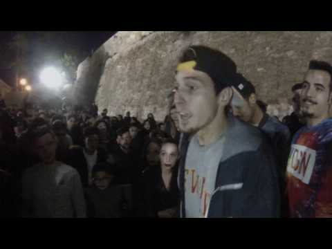 FALOH VS NEYKO - FINAL - 1ª REGIONAL MALLORCA (FULLRAP BATTLE)