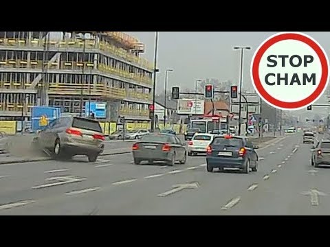 Wypadek i ucieczka z miejsca zdarzenia