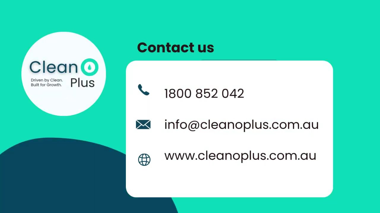 Watch CleanO Plus Adelaide cleaning services video
