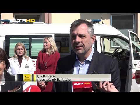 BL HRONIKA 26 03 19 - DONACIJA VOZILA