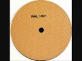 [RAL1001] unknown artist - nin 