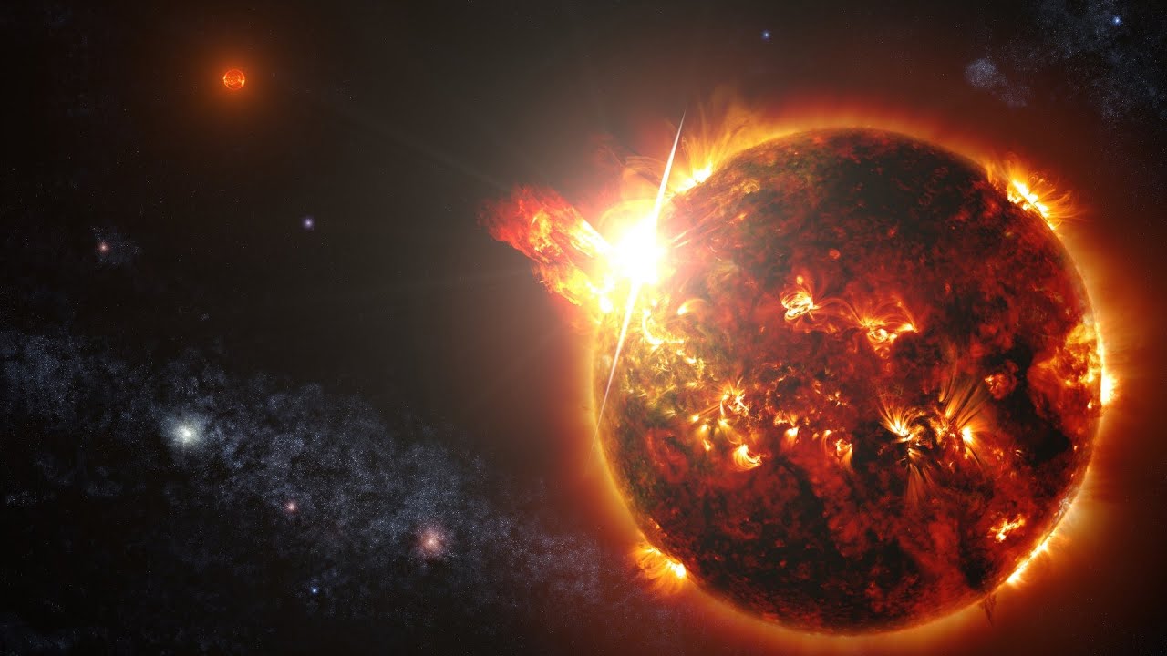 ¿Por qué el sol está perdiendo masa y tamaño?