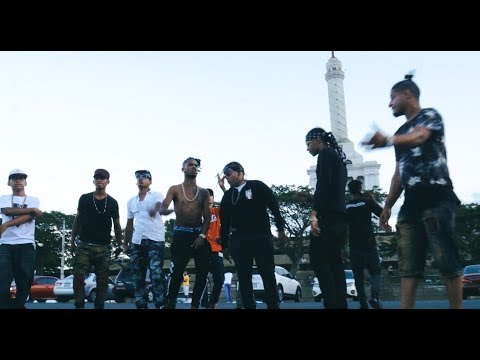 12 MANDAMIENTOS - Version Santiago ❌ Varios Artistas (Official Video)
