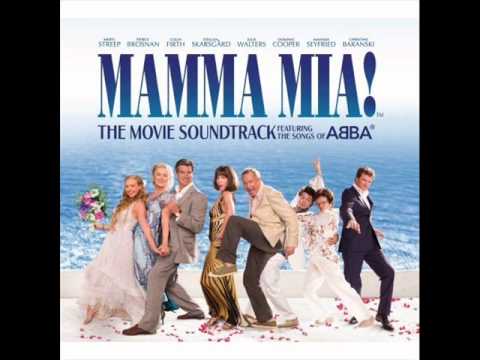 Mamma Mia! - Chiquitita - Meryl Streep, Julie Walters & Christine Baranski