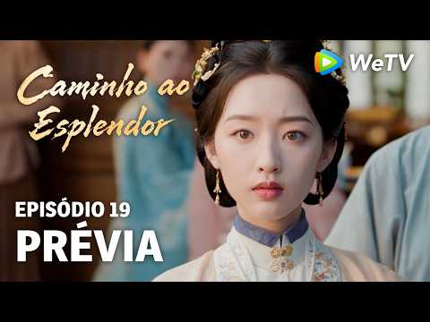 Caminho ao Esplendor EP19 | Prévia | Zhao faz busca na casa vizinha | Ding Yuxi e Deng Enxi