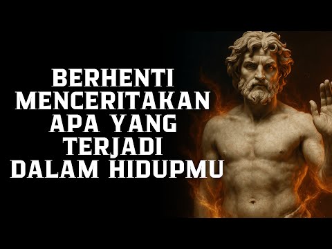 7 Pelajaran Hidup yang Sekali Dipelajari Akan Meningkatkan Hidup Anda Selamanya| Filsafat Stoikisme