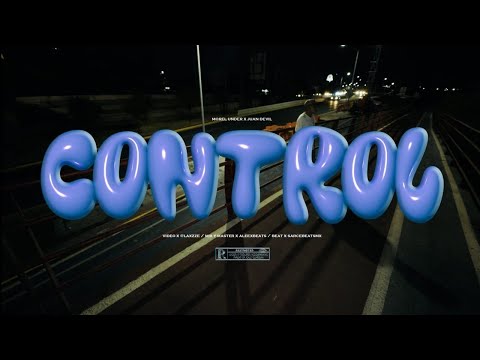 Morel Under ft. @juandevil5806  - Control (Video oficial) @sarcebeatsmx5553