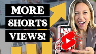 THESE YouTube Shorts GET VIEWS 🔥 | Best Strategy for 2023