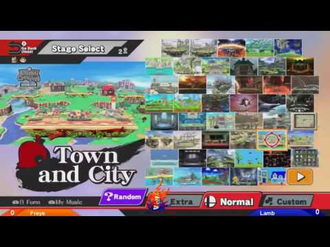 GPPWeekly15 - Freye (Fox) vs Lamb (Villager)