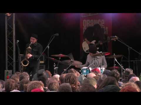 Spidergawd "Blauer Jubel" @ OBS 20, 15.05.2016