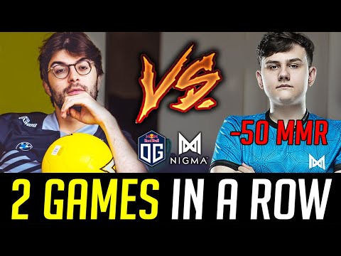 Ceb meet ILTW 2 games in a row -  Destroyed - 22min & 15min GAME only! DOTA 2