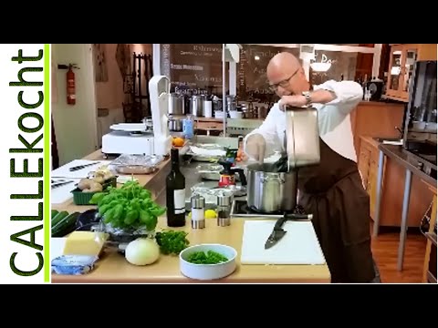 Rezept für Miesmuscheln in Weißweinsoße zubereiten