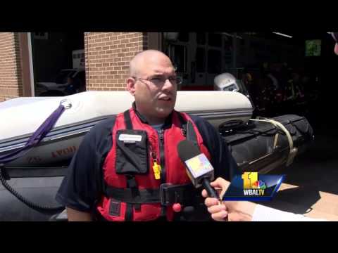 Officials offer boating safety tips