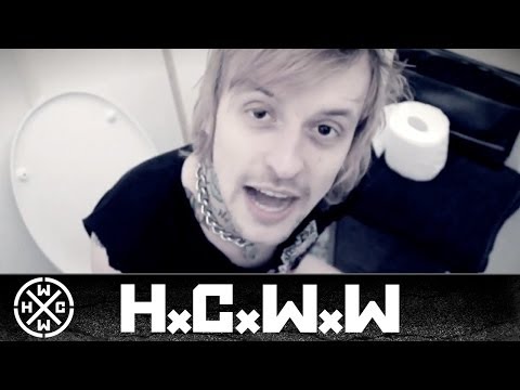 RADIO DEAD ONES - 2nd TO NONE - HARDCORE WORLDWIDE (OFFICIAL HD VERSION HCWW)