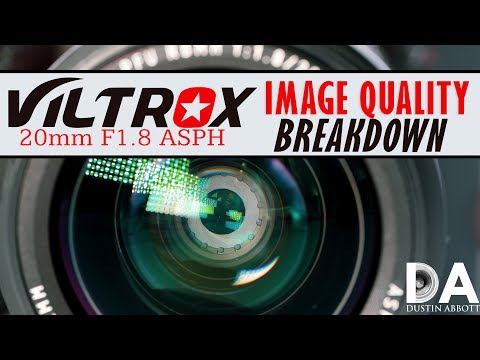 External Review Video 5BRKIUGLxvM for Viltrox 20mm F1.8 Full-Frame Lens
