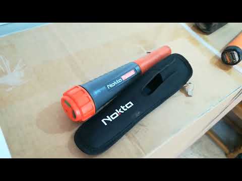 Garrett carrot v Nokta pinpointer 2 year review