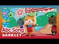 Abc Song Barkley Nursery Rhymes Kids Songs