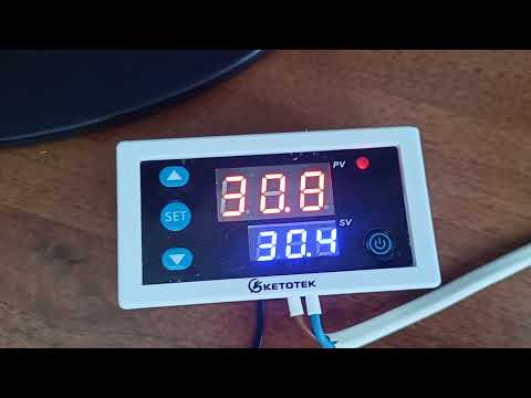 термоконтроллер КТ3003