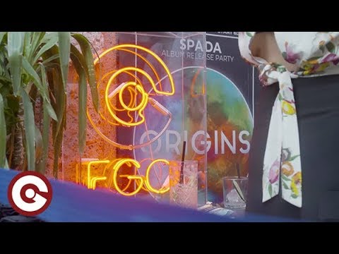 SPADA "Origins" Album release party (Official Aftermovie)
