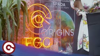 SPADA "Origins" Album release party (Official Aftermovie)