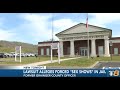 Grainger County Inmates Claims Of Forced Sex Shows