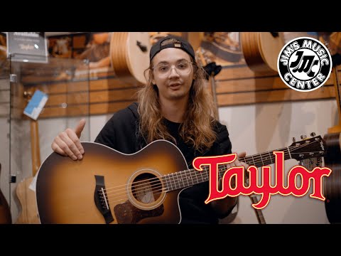 Taylor 214ce-K - Demo