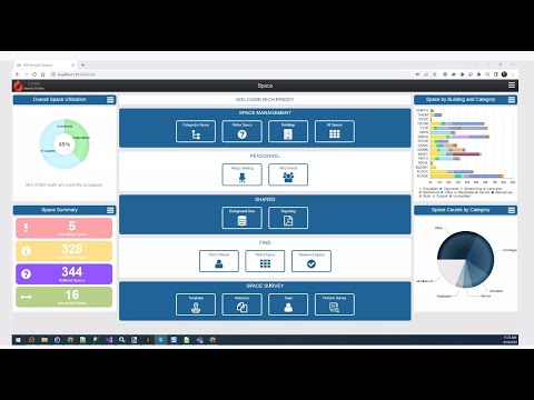 Amazing New Facilities Management Software