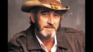 Don Williams &amp; Emmy Lou Harris - If I Needed You