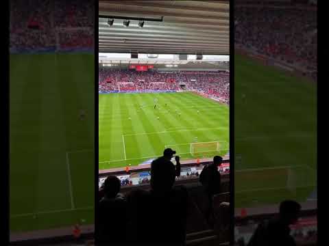 Wigan Athletic a few clips from the season so far.