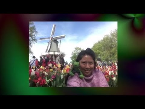 2018-05-02:  EBG Visits Keukenhof - "the most beautiful spring garden in the world"