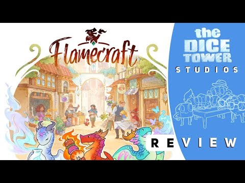 Flamecraft Review: SUPER CUTE!
