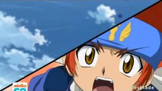 Beyblade Metal Masters 11. Bölüm Türkçe