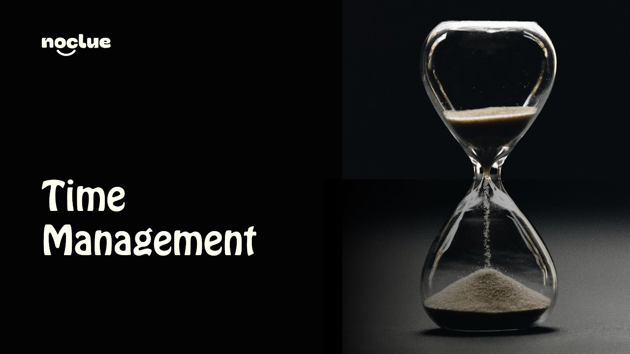 The top 3 time management skills you need