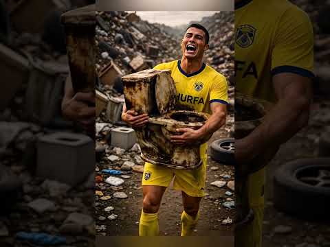 Ronaldo Revenge 😤🥺