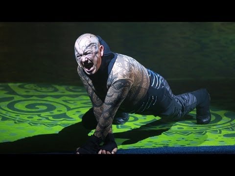 Muzikál MAUGLÍ - Píseň o strachu (Jiří Korn)