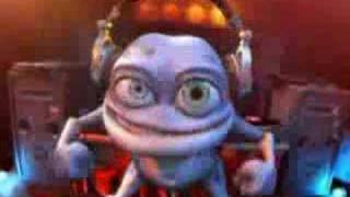 CRAZY FROG/POPCORN SONG CRAZY FROG/POPCORN SONG