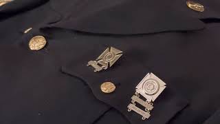 Marksmanship Badges on ASU