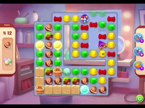 HomeScapes Level 10955 no boosters