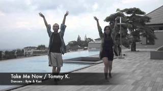 [PARAPARA] TAKE ME NOW / TOMMY K. (HYPER PARA GX)