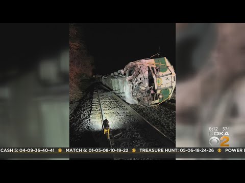 Two Norfolk Southern employees sue over derailment
