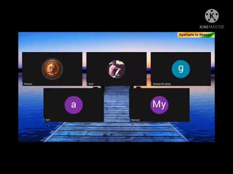 @Dystopia to Reason Hypocrisy of tunni exmuslim channel  2 faces of Kohram in one minute