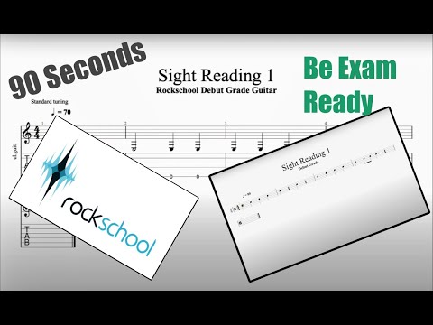 Sight Reading 1 Grade 5 Bass - YouTube