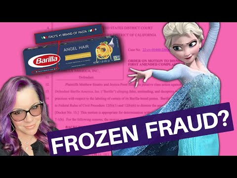 Coffee & Cursey Words | Frozen Sued! Food Fights and Election Day Distraction.